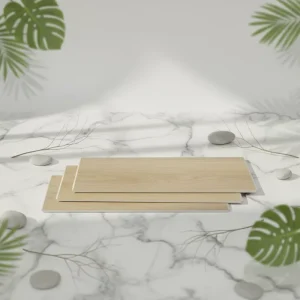 Fireproof SPC Eco-Friendly Luxury Click Flooring Vinyl Plank Virgin Material PVC Plastic Floor