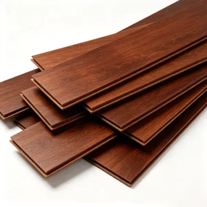 Fireproof Slip resistant Luxury SPC Flooring Click Lock Vinyl Board Engineered Waterproof Wood Flooring