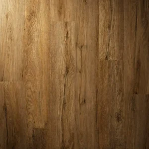Fireproof Vinyl Plank SPC Flooring, Click-Lock System, for Hotel Interiors