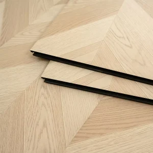 Fishbone Pattern Flooring 15mm Parquet Wood Flooring Waterproof Engineered Floor for Home
