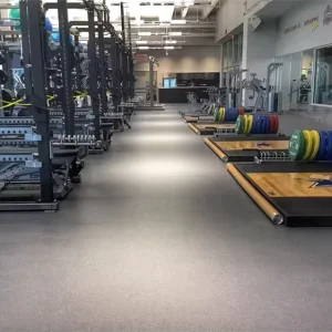 Fitness Customized Thick Gym Rubber Floor Tiles Durable Sports Floor Mats Epdm Gym Rubber Floor Matsrubber Running Track