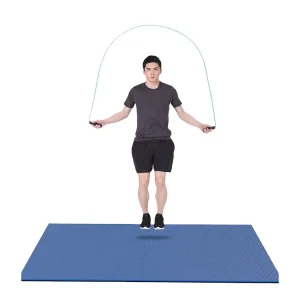 Fitness Eco Friendly EVA Yoga Mat for Exercise