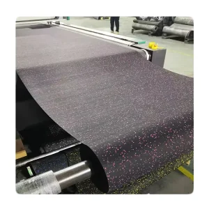 Fitness Equipment Floor Protector Mat for Treadmills Exercise Bikes
