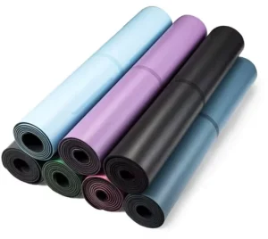 Fitness Exercise Mat Gym Aerobics Soft Gymnastics Mat TPE Yoga Mats