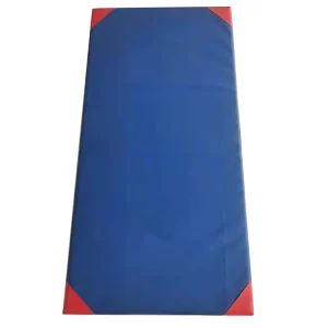 Fitness Gymnastics 2″ Thick Exercise Mat with Carrying Handles for MMA Gymnastics and Home Gym