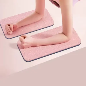 Fitness Plank Exercise Mat Thickened Anti-Slip Sports Mat Knee-Friendly Kneeling Pad Garden Kneeling Mat