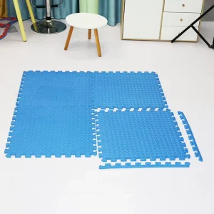 Fitness Protective Waterproof EVA Foam Interlocking Children’s Gym Flooring Mat OEM Custom Portable Home Tatami Mat