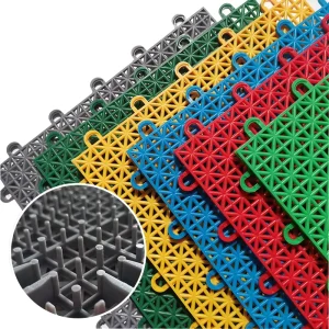 Fitness Shaping Artificial Lawn Sports Flooring Polypropylene (PP) Basketball Court 6 8 Year Warranty 5 Years Lifetime Custom