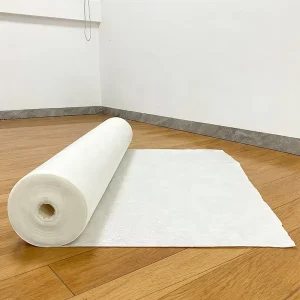 Flame-Retardant Protective Flooring Felt Fleece Roll Painter Mat