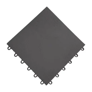 Flat Indoor Sports Interlock Flooring for Basketball Volleyball Badminton Court Use