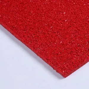 Flexible Rubber & Plastic EPDM Granules for Playground Safety Flooring with Shock Absorption and Eco Friendly Features