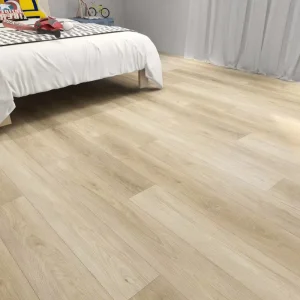 Floating Fireproof Anti Slip Customized Marble Stone Wooden Grain Waterproof Vinyl Floor Plank Laminate Flooring Piso SPC Click