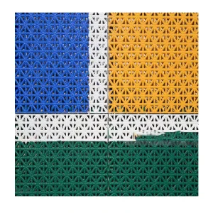Floating Interlocking PP Flooring