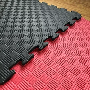 Floor Exercise GYM Mat Tatami Karate Puzzle ECO Friendly Martial Arts Mats 2 2.5 3 4 Cm Thickness Eva Foam Mat