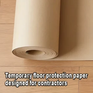 Floor Protection Board Thickened Hard Cardboard for Construction Site Anti-Scratch
