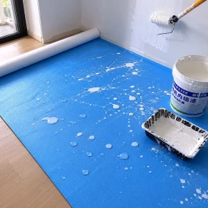 Floor Protection Cover for Moving Remodeling and Painting