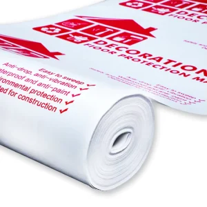 Floor Protective Film Pad for Ceramic and Tile Floors, Thick Wear-Resistant Household Protection