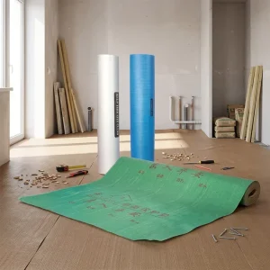 Floor Protective Mats Dust-proof and Renovation Carpet Protection Special Floor Tiles for Hardwood Floors