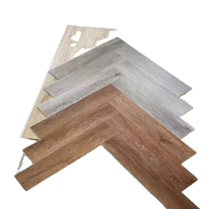 Flooring Click with Waterproof Vinyl SPC Flooring UV Coated Vinyl 4mm 6mm 8mm Thick Wooden Grain Flooring