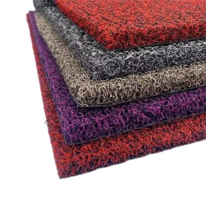 Fluffy Super Soft Cushioned Anti-Slip Washable Modern ISO Certified PVC Coil Carpet Rug Floor Mat Roll