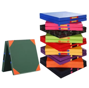 Foam Foldable Gymnastic Exercise Mat