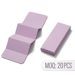 Foldable Non-Slip Home Exercise Mat for Plank Stretching Yoga Pilates and Gym Training