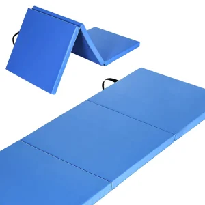 Folding Foam Exercise Puzzle Mat for Gymnastics and Yoga