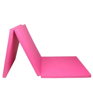 Folding Gymnastics Mat, Yoga and Exercise Mat, Gym Flooring