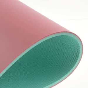 For Commercial Grade PVC Dance Floor Anti Slip Indoor Use 5.2mm Thick Eco Friendly Easy Installation Plain Surface Graphic