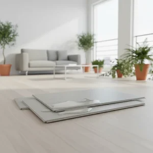 For PVC Material Customized Click Factory Price Luxury Wood Series Vinyl Floor with Eco-Friendly