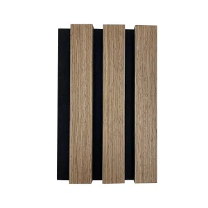 Foreign Trade Sound Absorbing Soundproofing Background Wall Insulation Acoustic Panel Manufacturer