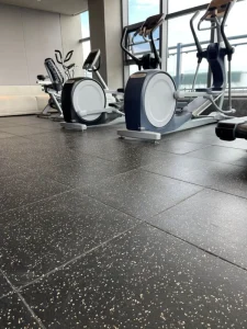Four Seasons Ritz Carlton Westin 5 Star Luxury Hotel Commercial High End Gym Rubber Flooring