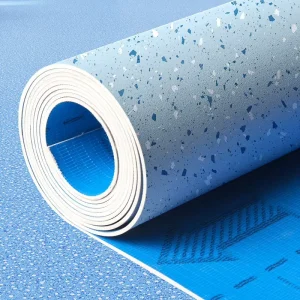 Free Sample 2m Width 1.5mm 1.8mm 2mm PVC Vinyl Plank Pvc Flooring