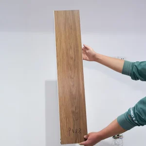 Free Sample Composite Indoor Covering Rigid Core Interlocking 3.5mm 7mm Wood Design Vinyl Flooring Plank SPC Click Floor