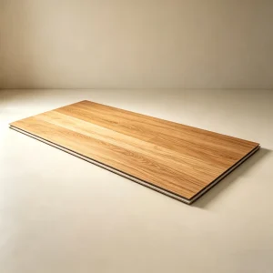 Free Sample SPC Vinyl Plank Flooring Waterproof Click Lock Rigid Core 4mm 5mm 6mm Factory