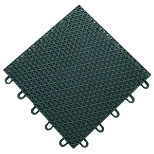 Free Sample for Suelo De Moqueta Para Coche Floor Tennis Material Volleyball Court Vinyl Sports Flooring Interlocking Tile