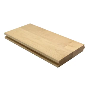 Fully Stocked Anti-Slip T&G Connection Sports Wooden Basketball Court Flooring Boards