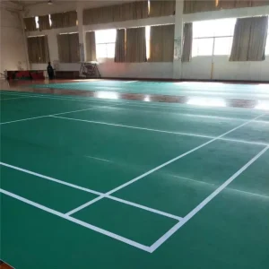 Futsal Court Floor Paint With High Quality