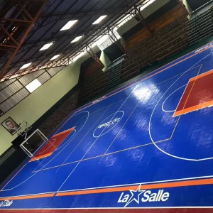 Futsal Interlocking Mat Sport Coverings Indoor Basketball Court Price