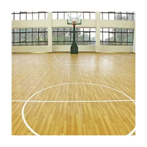 Futsal Kid and Adult Friendly Wooden Floor Tiles Futsal for Age Group Wooden Floor Tiles Sports Court Modular Flooring