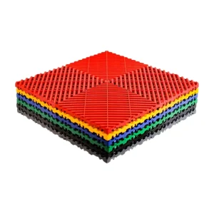 Garage Floor Tiles DIY Garage Flooring Factory Price for Car Wash
