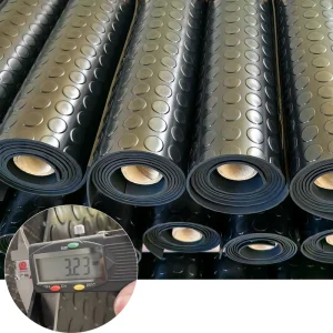 Garage Flooring Coin Rubber Flooring