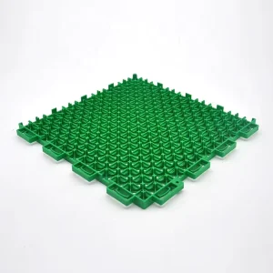 Garage Interlocking Sport Court PP Modular Floor Tile