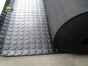 Garage and Workshop Commercial Flooring Oil Resistant Heavy Duty Protective Mats