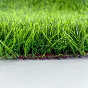 Garden Balcony Landscape Artificial Grass Synthetic Grass Green PU Elastic Material Multi-use Woven Bag