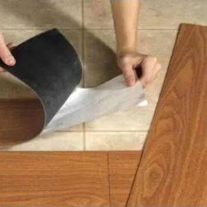 Good Quality Plastic Flooring Luxury Lvt Vinyl Flooring