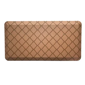 Good Quality Waterproof Pet-Friendly Non-Slip Thick Anti-Fatigue PU Memory Foam Kitchen Mat