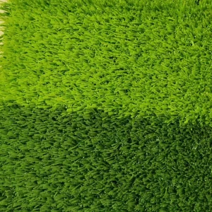 Green Brown Colorful Artificial Grass 35mm 40mm 48mm for Outdoor Park Garden Decking Flooring Green Landscape Carpet Turf