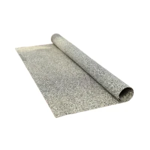 Green Health Customized Dirt Resistant Fitness Rubber Roll Protective Gym Flooring for Gymnasiums