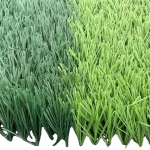 Green PE Artificial Grass 40mm 50mm 60mm for Outdoor Football Soccer Futsal Playground Basketball Badminton Sport Turf